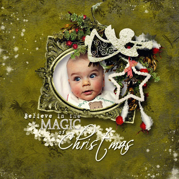 Magic of Christmas