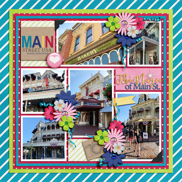 Magic of Main Street
