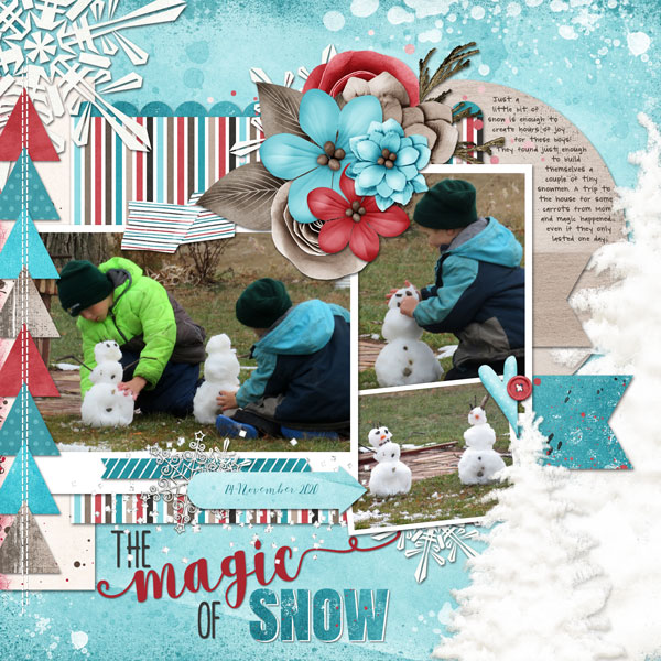 Magic of Snow