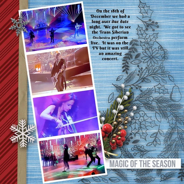 Magic of the Season