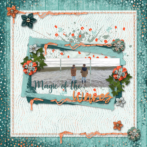 Magic of the Waves