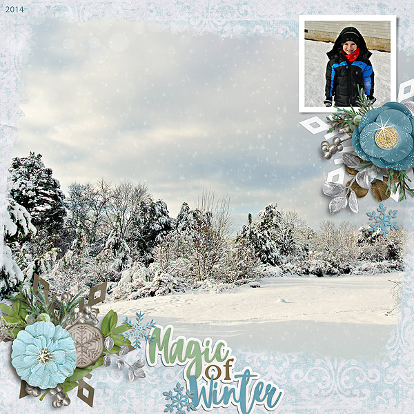 Magic of Winter
