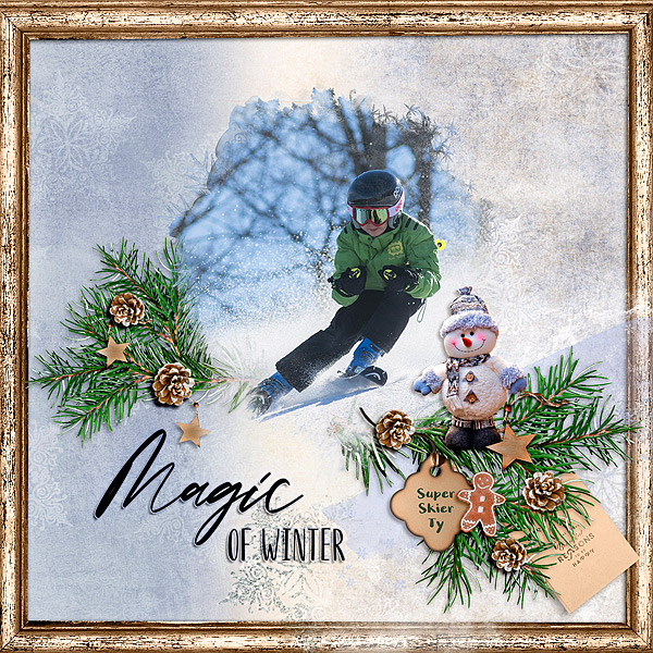 Magic of Winter