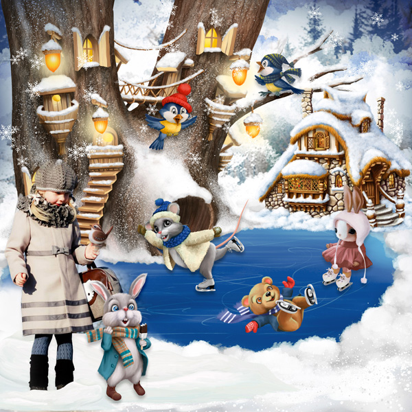 magic of Winter