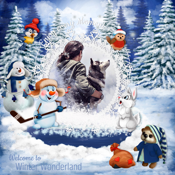 Magic of Winter