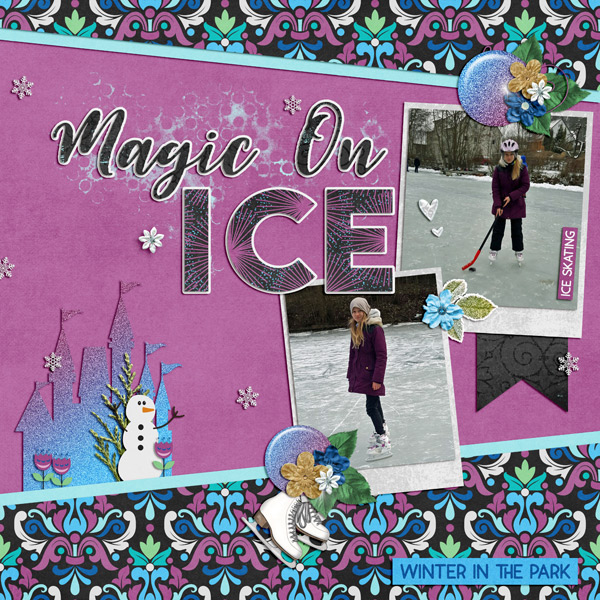 magic on ice