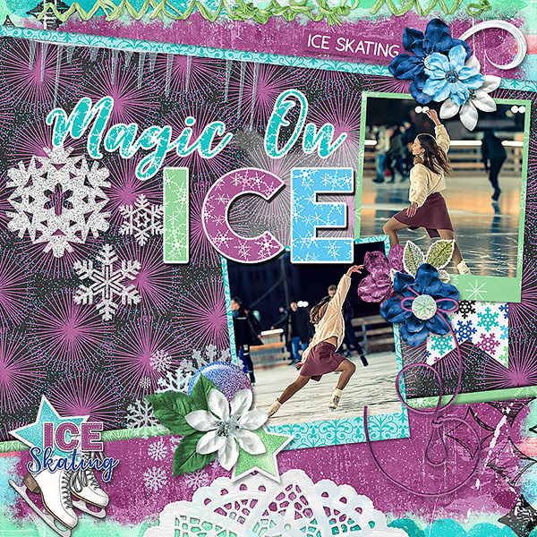Magic On Ice