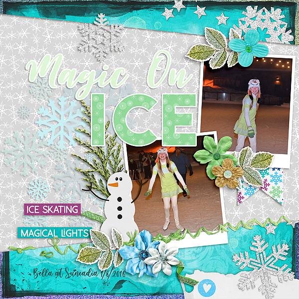 Magic On Ice