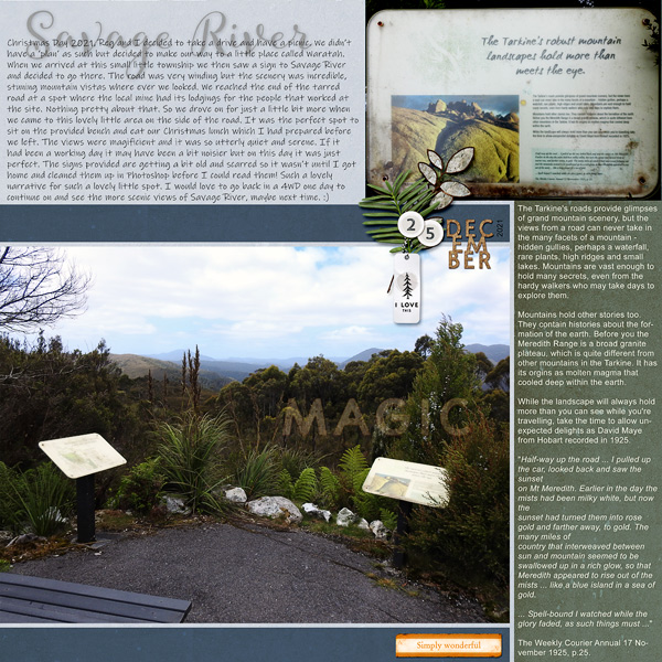 MAGIC - PAGE 1