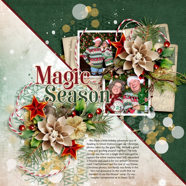 Magic Season