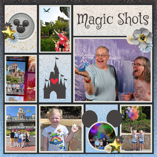 Magic Shots