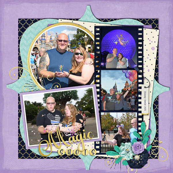 Magic Shots