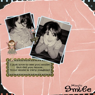 Magic Smile