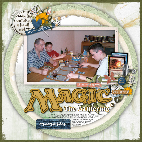 Magic the Gathering
