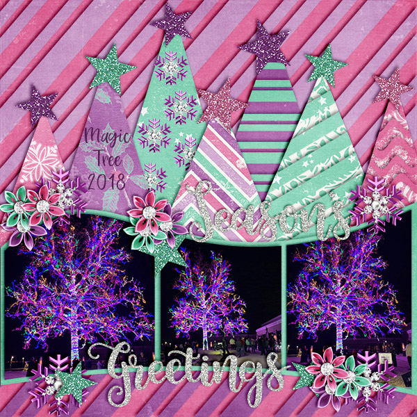 Magic Tree 2018