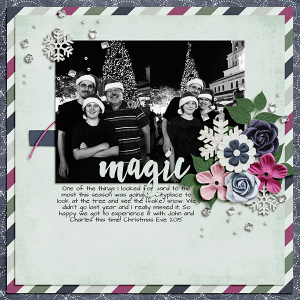 Magic tree