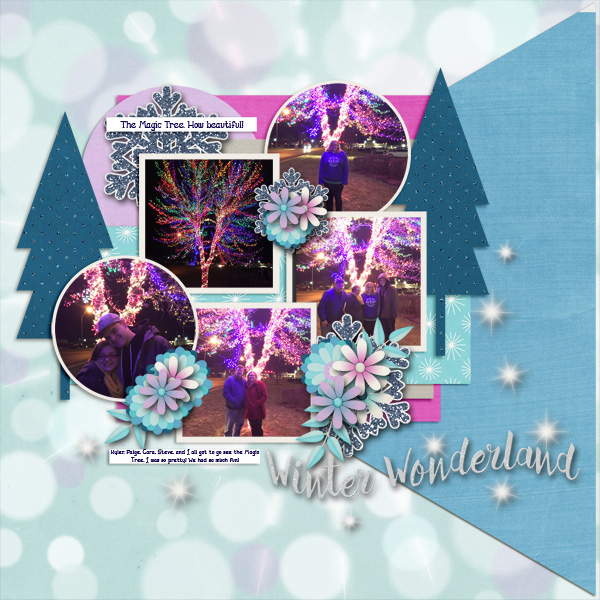 Magic Tree