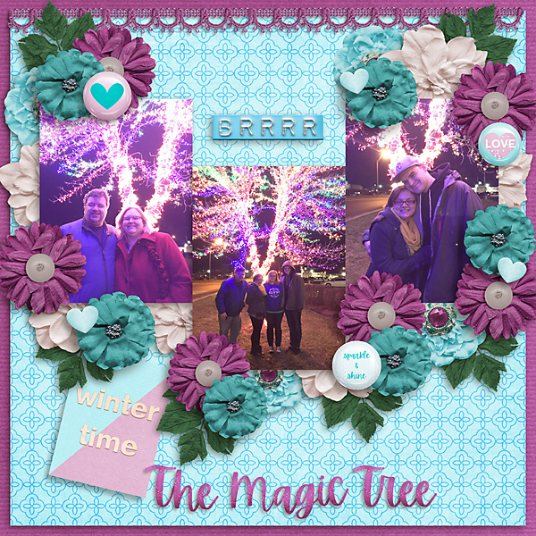 Magic Tree