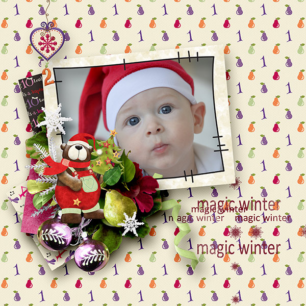 Magic Winter