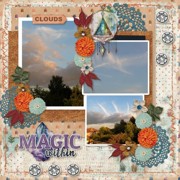Magic Within