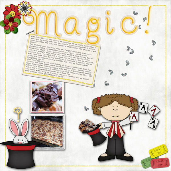 Magic!