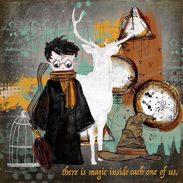 magic