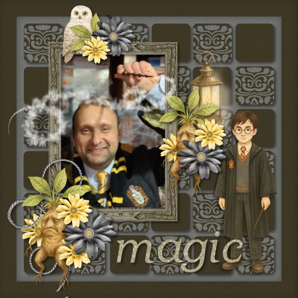 magic