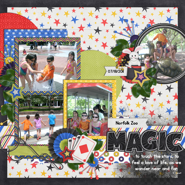 magic