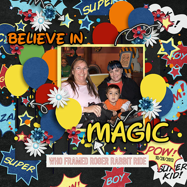 Magical Adventure