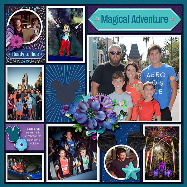 Magical Adventure
