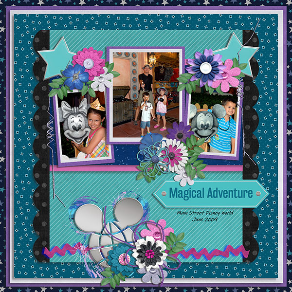 magical adventure