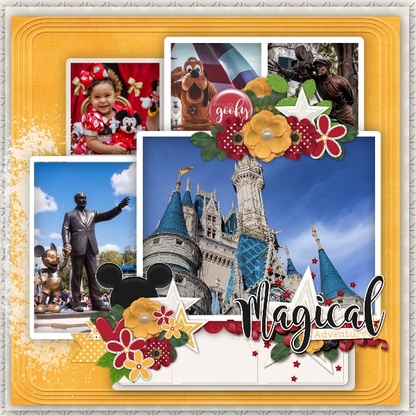 Magical adventure