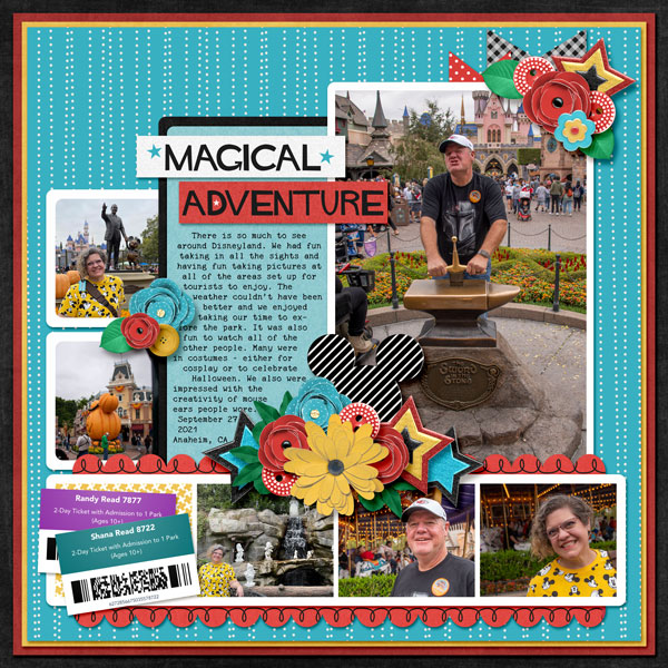 Magical Adventure