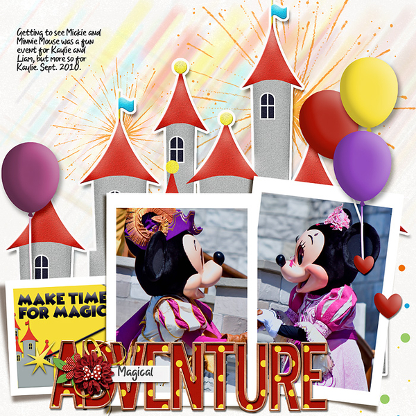 Magical Adventure
