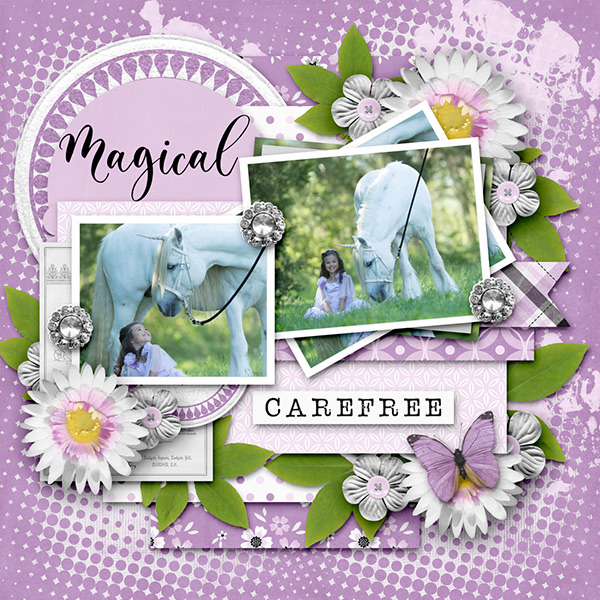 Magical and Carefree Day