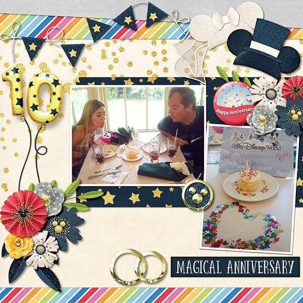 Magical Anniversary