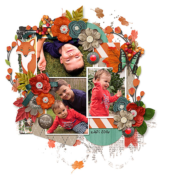 Magical Autumn