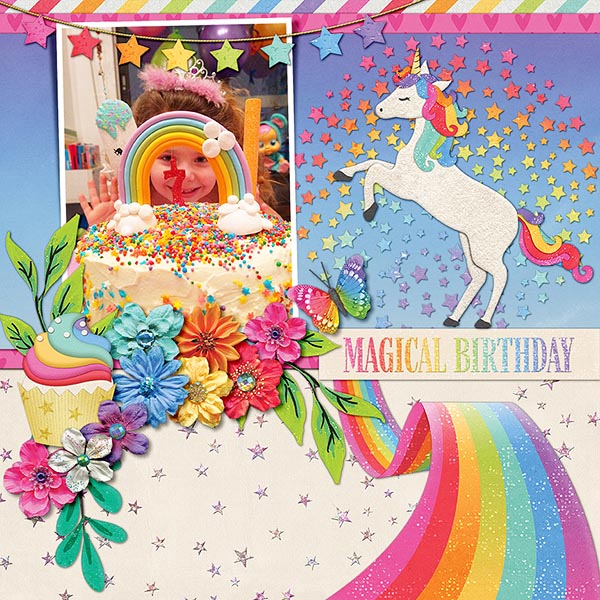 Magical Birthday