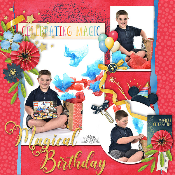 Magical Birthday