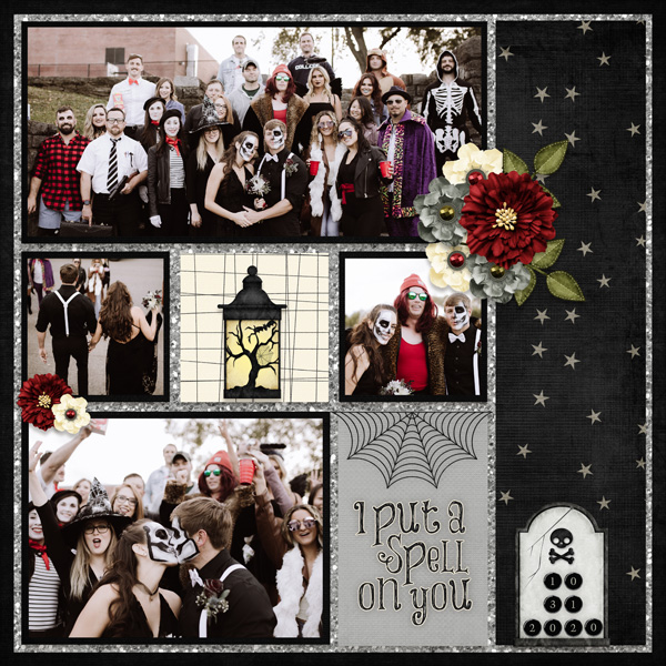 Magical Building Blocks 3 Templates-Miss Fish