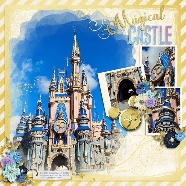 ~Magical Castle~