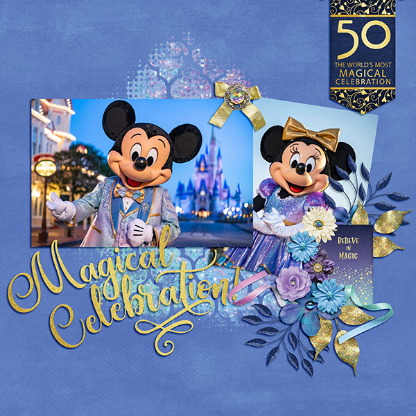 Magical Celebration