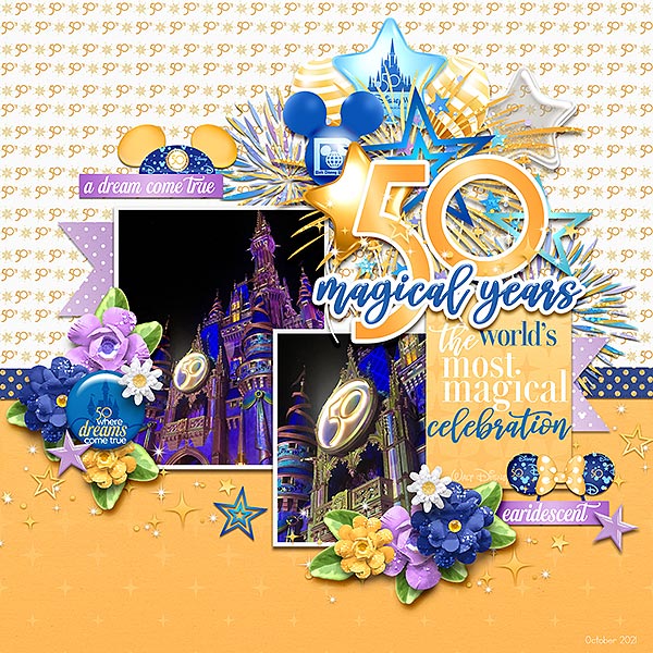 magical celebration