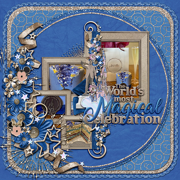 Magical Celebration