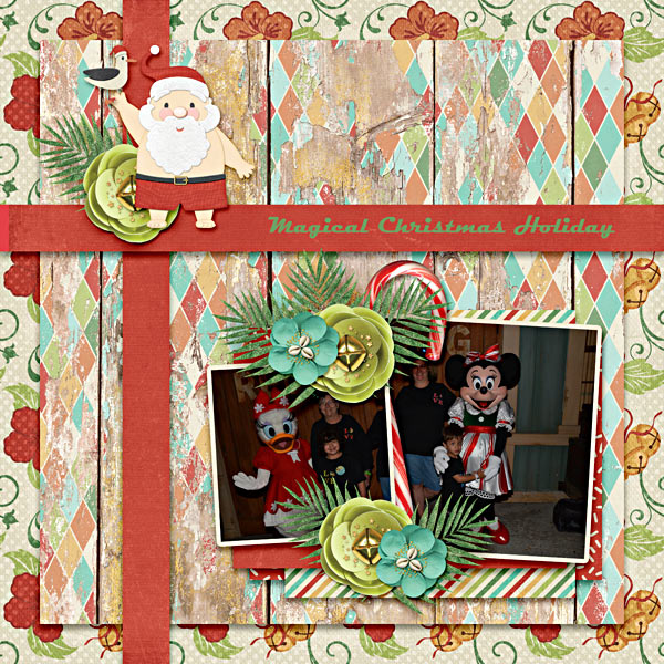 Magical Christmas Holidays