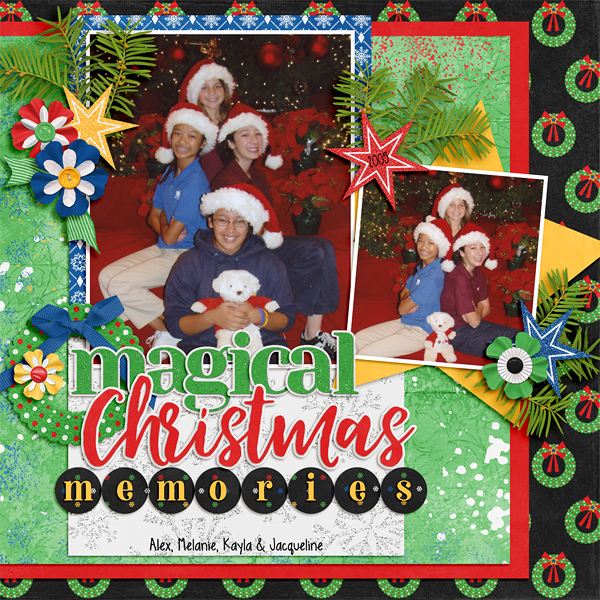 Magical Christmas Memories