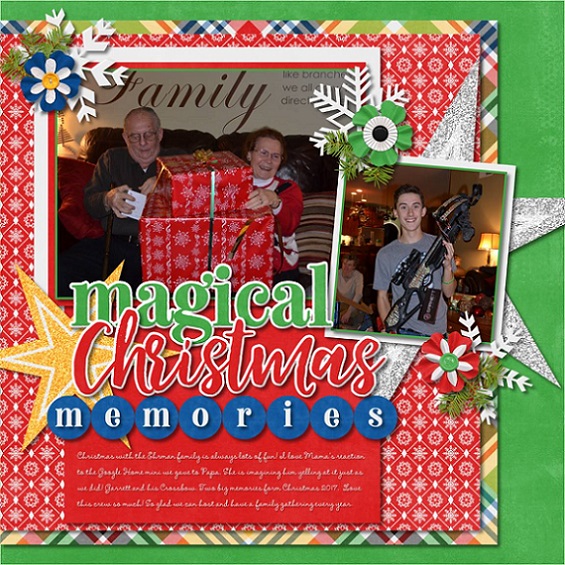 Magical Christmas Memories