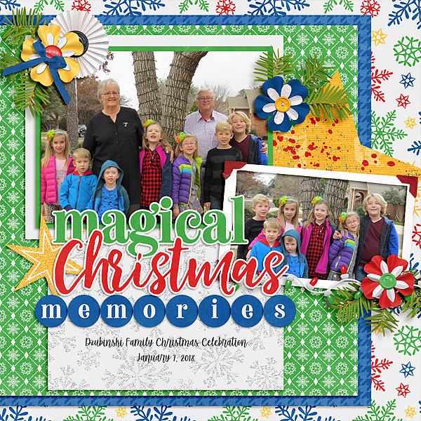 Magical Christmas Memories