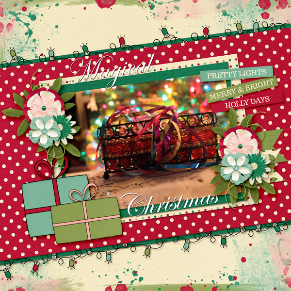 Magical Christmas