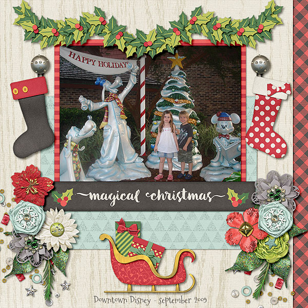 Magical Christmas